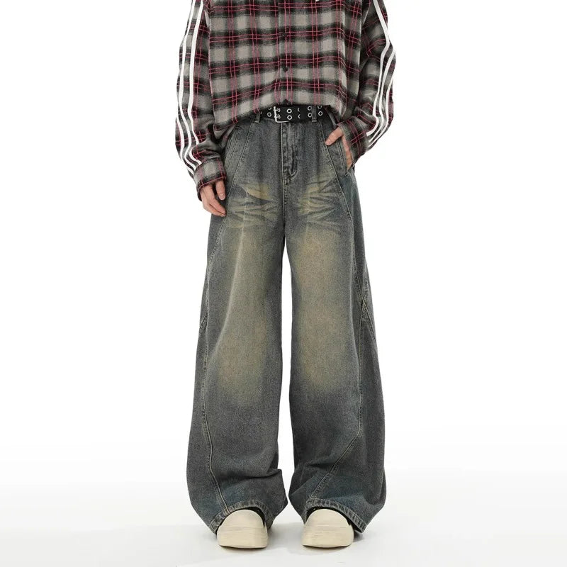 Jean Casual Baggy Jeans for Men