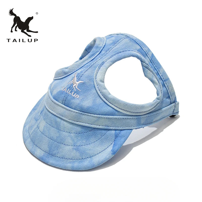 Adjustable Pet Dog Travel Cute Baseball Hat