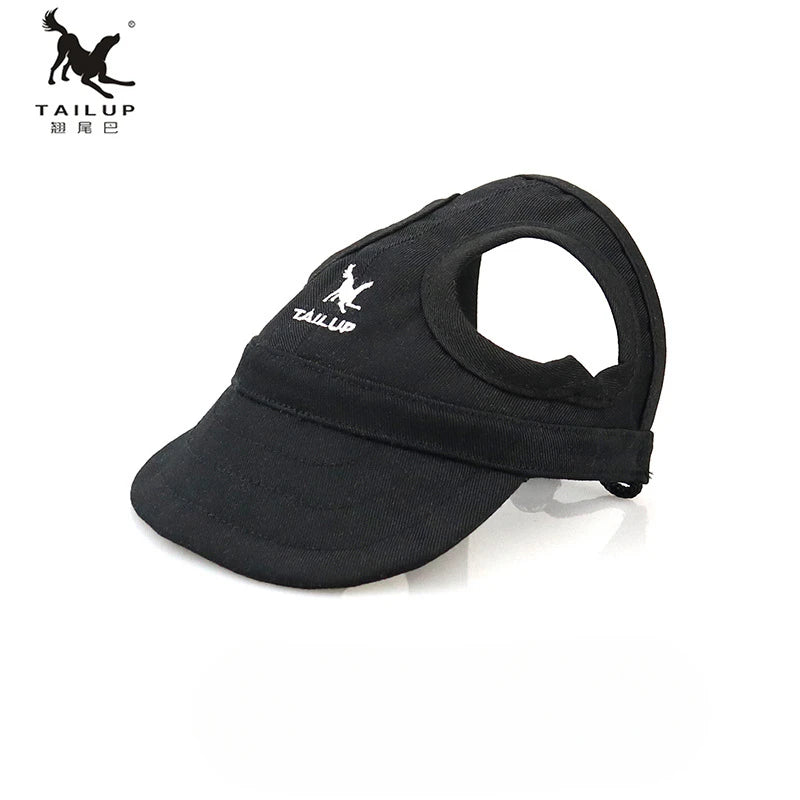 Adjustable Pet Dog Travel Cute Baseball Hat