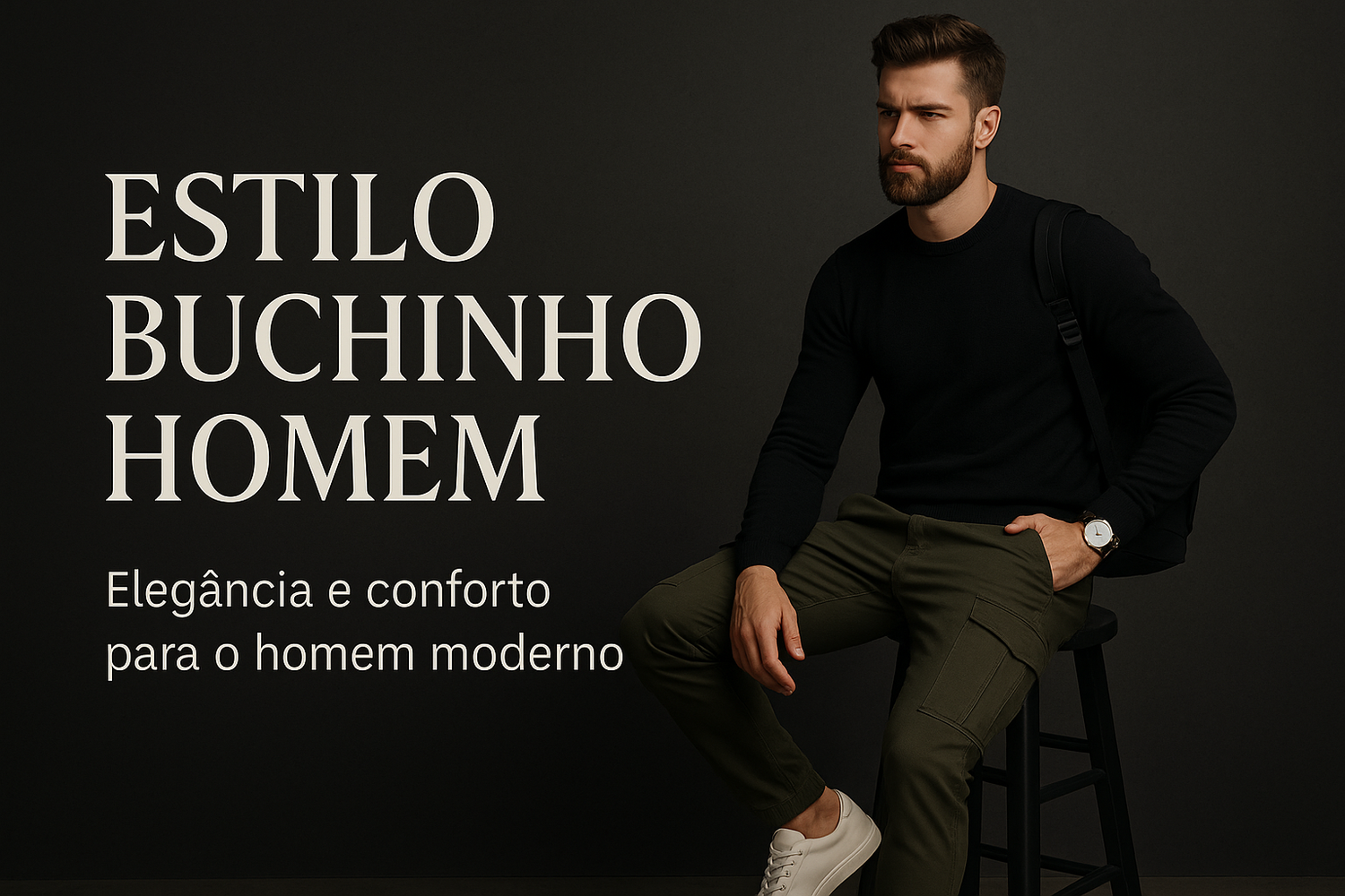 Buchinho Homem