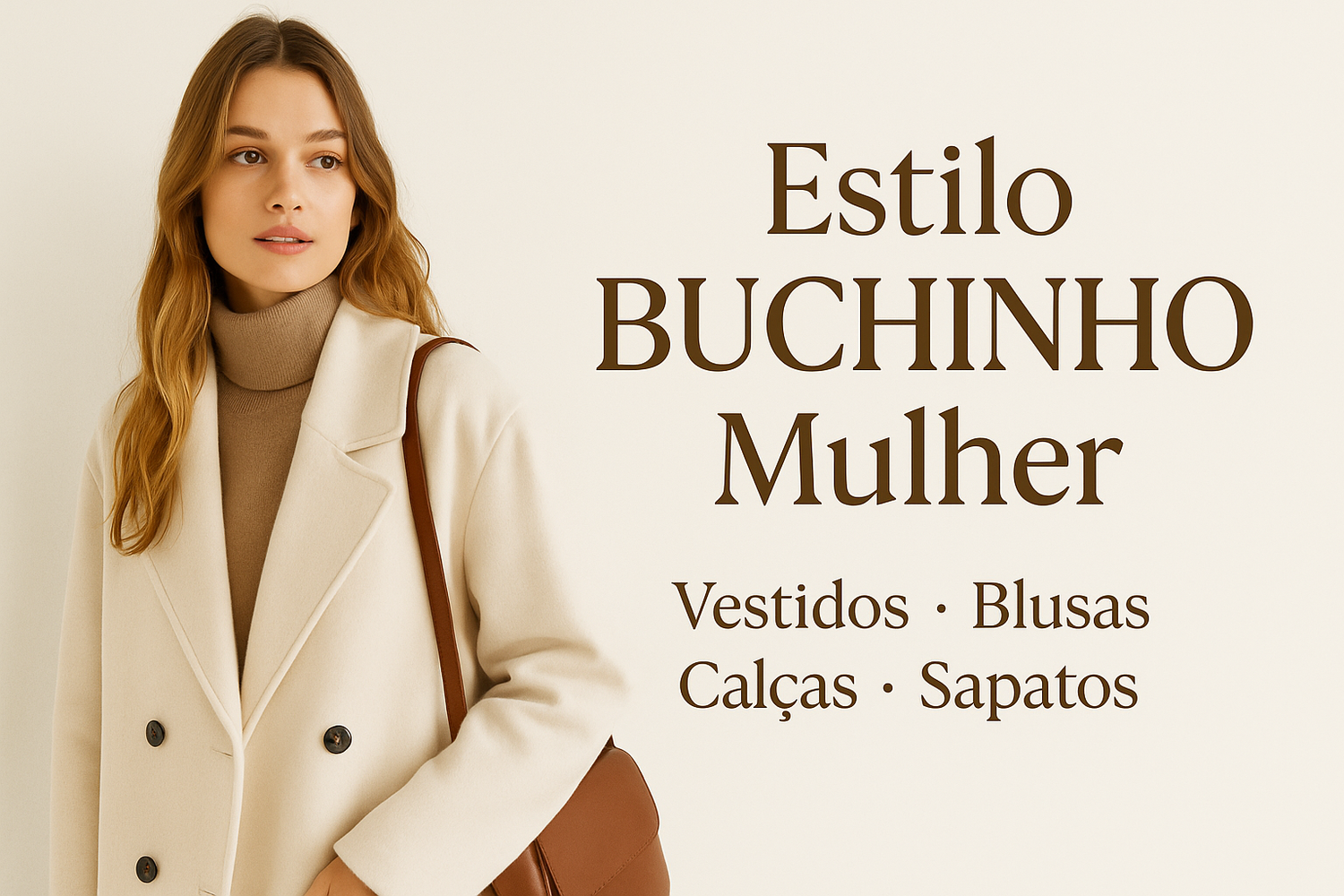 Buchinho Mulher