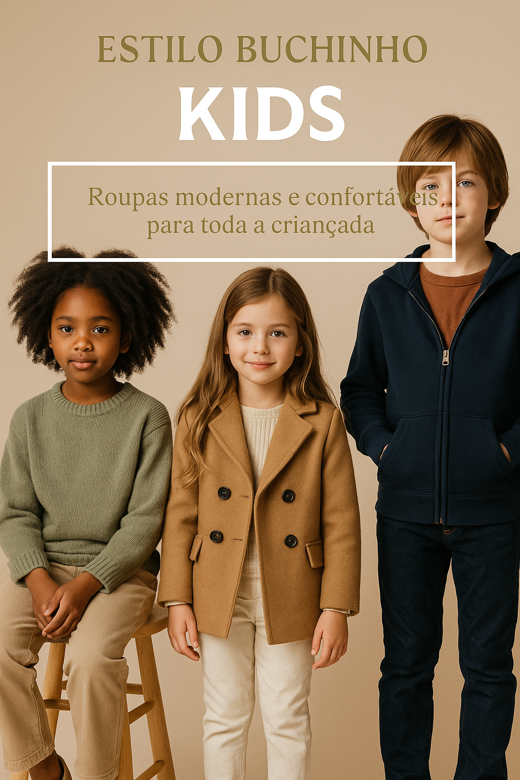 Buchinho Kids