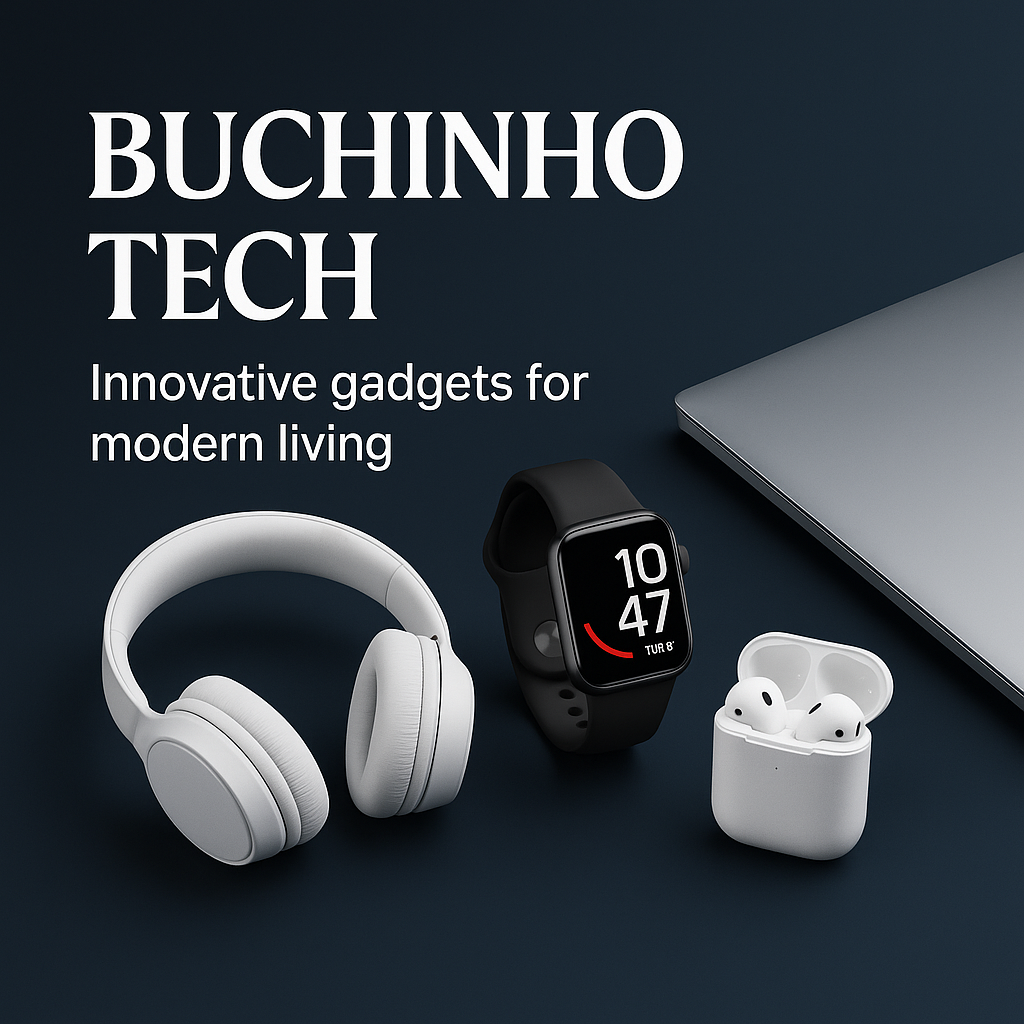 Buchinho Tech