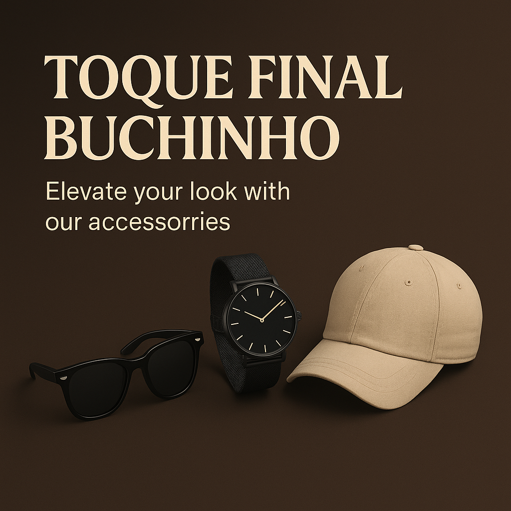 Buchinho (Acessórios)