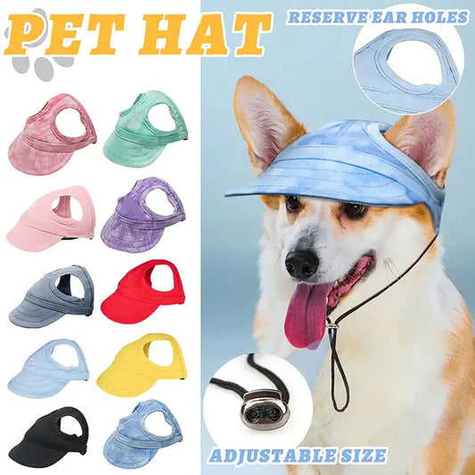 Pet Dog Caps Small Puppy