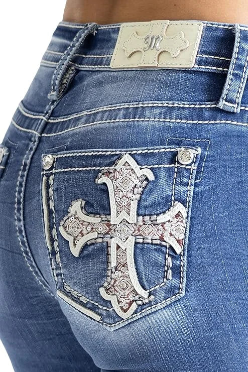 Jeans Women's Spring and Autumn 2025
