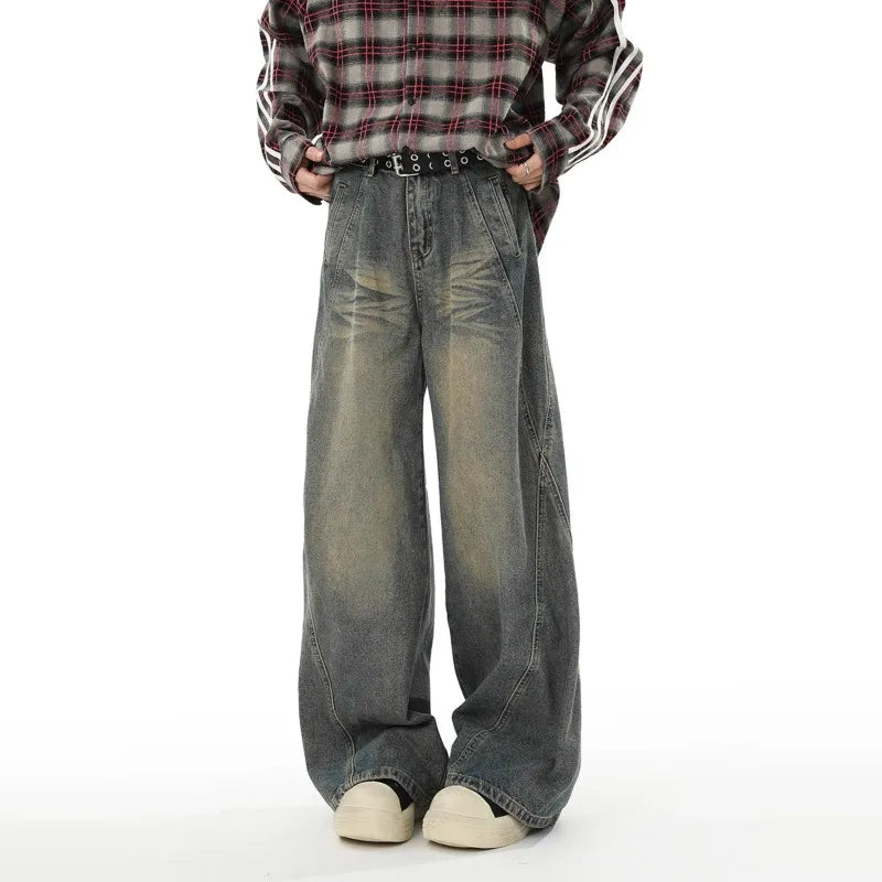 Jean Casual Baggy Jeans for Men