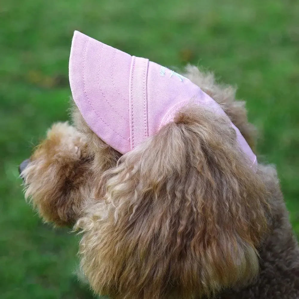 Adjustable Pet Dog Travel Cute Baseball Hat