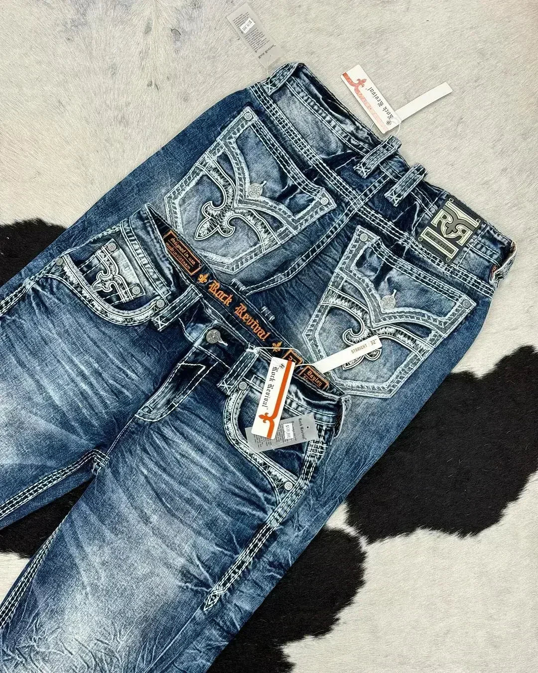 Jeans Women's Spring and Autumn 2025