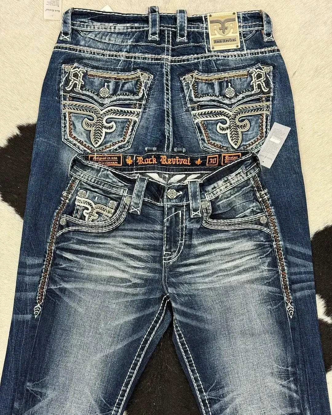 Jeans Women's Spring and Autumn 2025