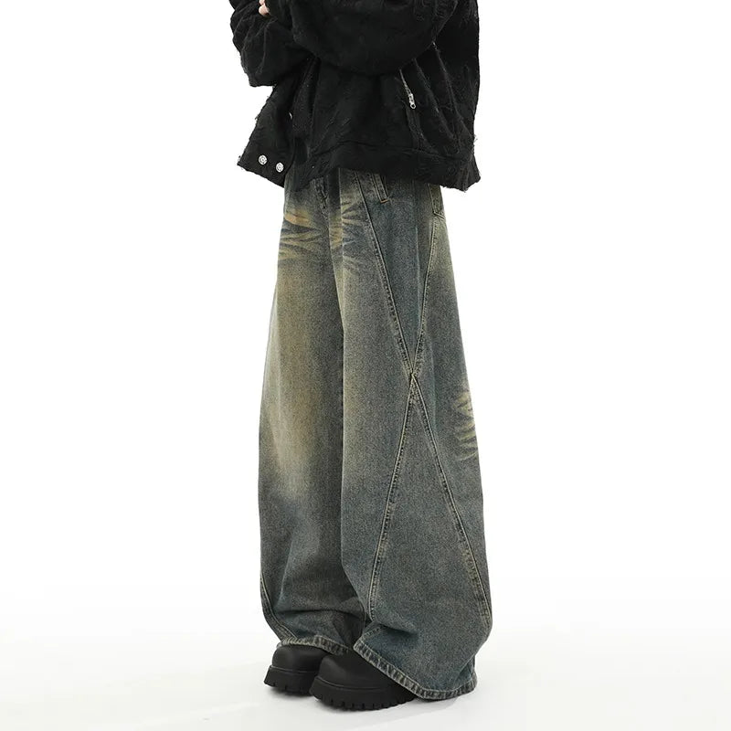 Jean Casual Baggy Jeans for Men