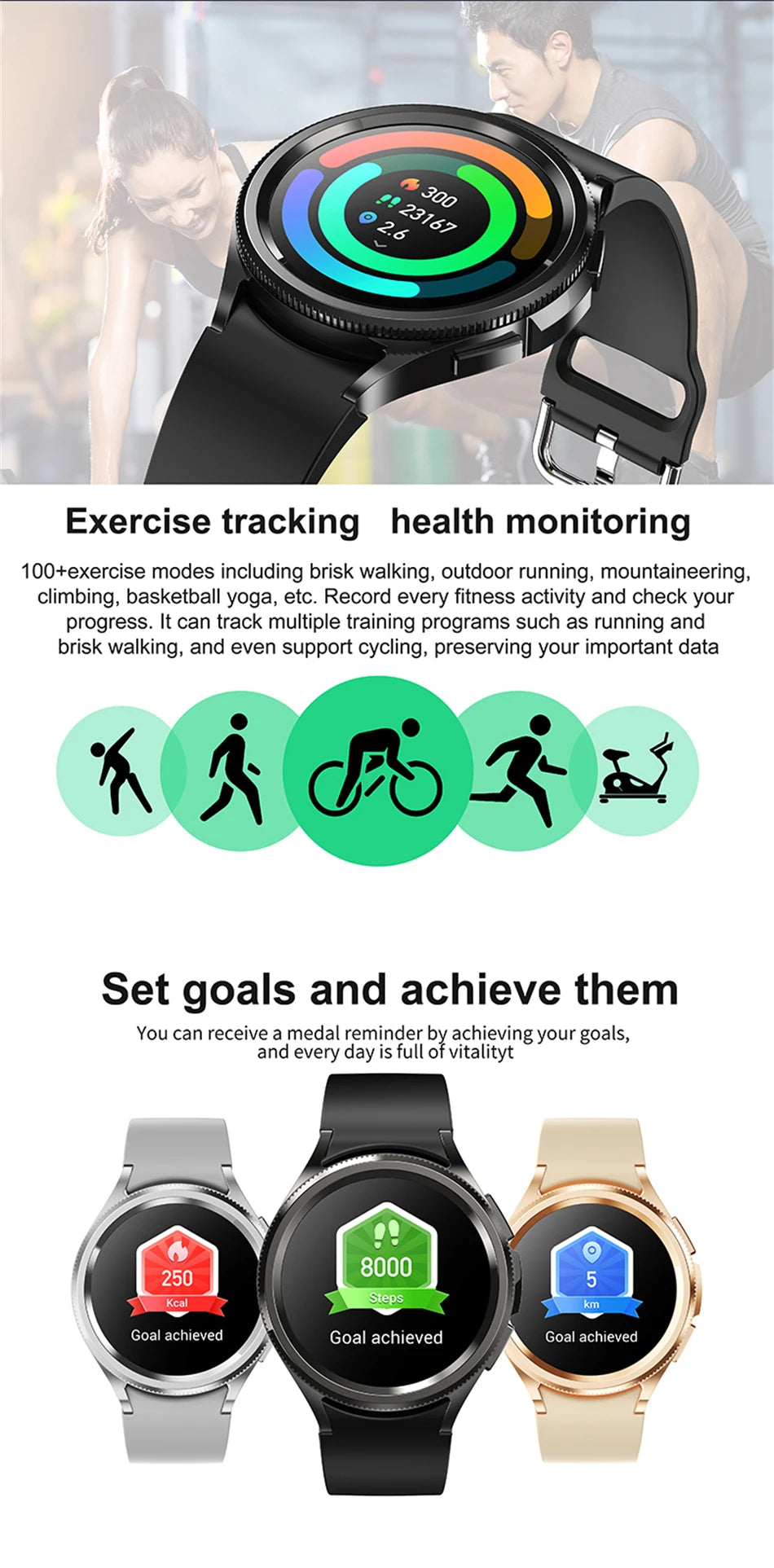 Samsung Galaxy Watch6 Classic