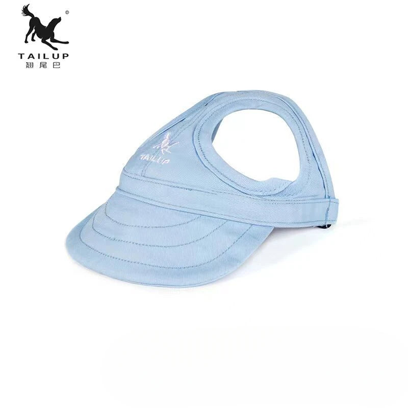 Adjustable Pet Dog Travel Cute Baseball Hat
