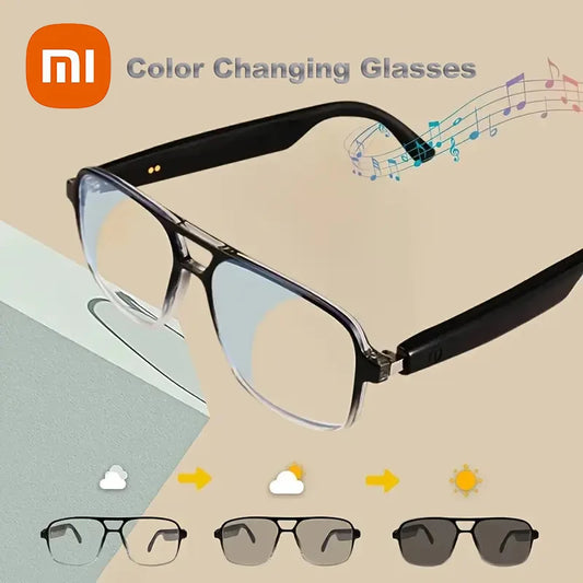 Xiaomi Smart Sunglasses Glasses Bluetooth Call Outdoor