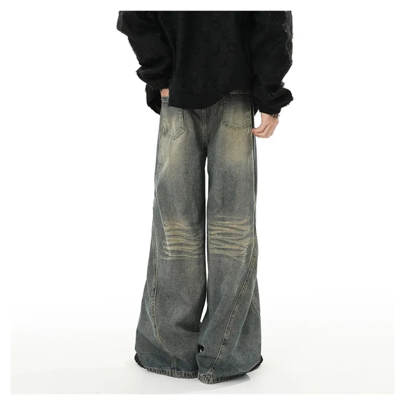 Jean Casual Baggy Jeans for Men