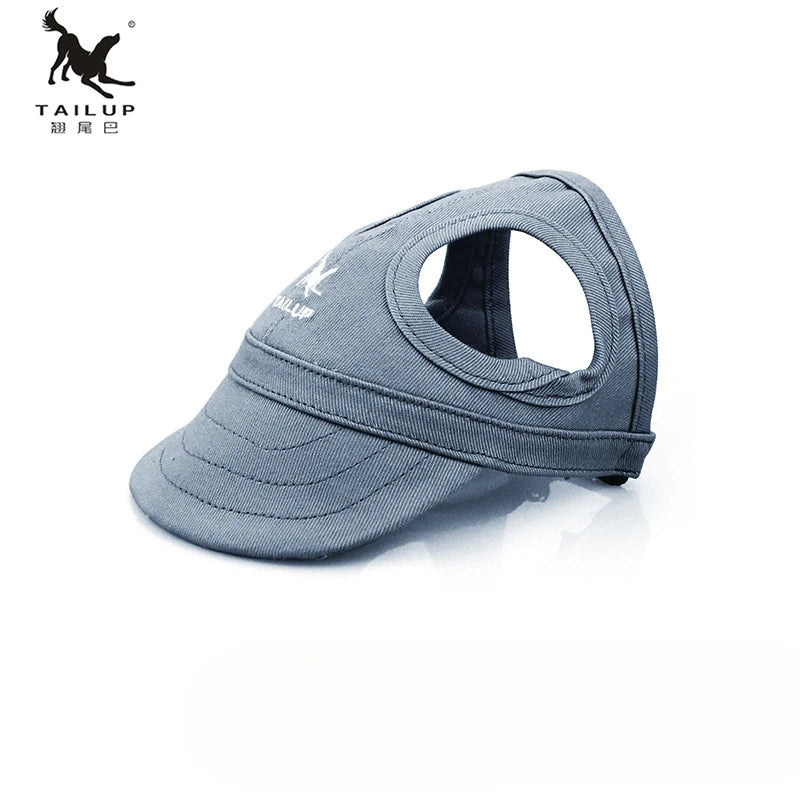 Adjustable Pet Dog Travel Cute Baseball Hat
