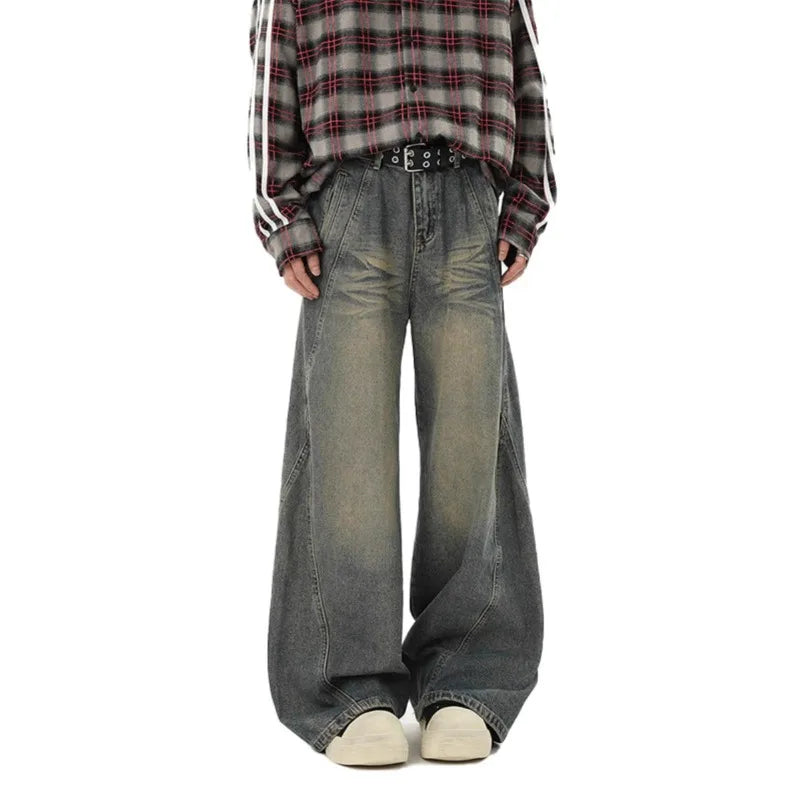 Jean Casual Baggy Jeans for Men