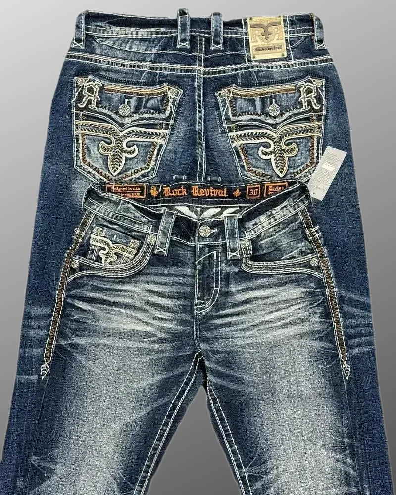 Jeans Women's Spring and Autumn 2025