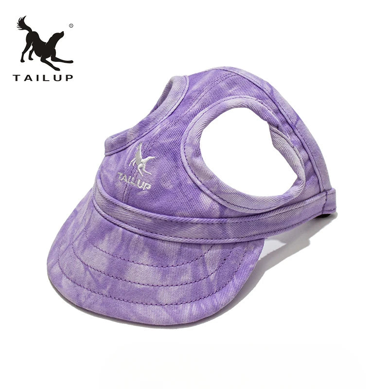 Adjustable Pet Dog Travel Cute Baseball Hat