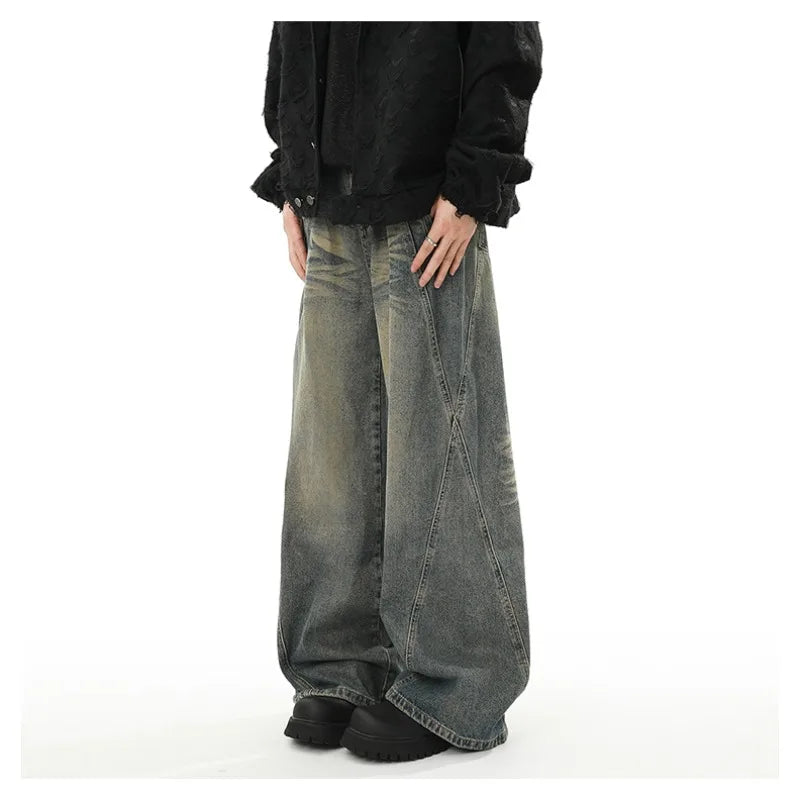 Jean Casual Baggy Jeans for Men