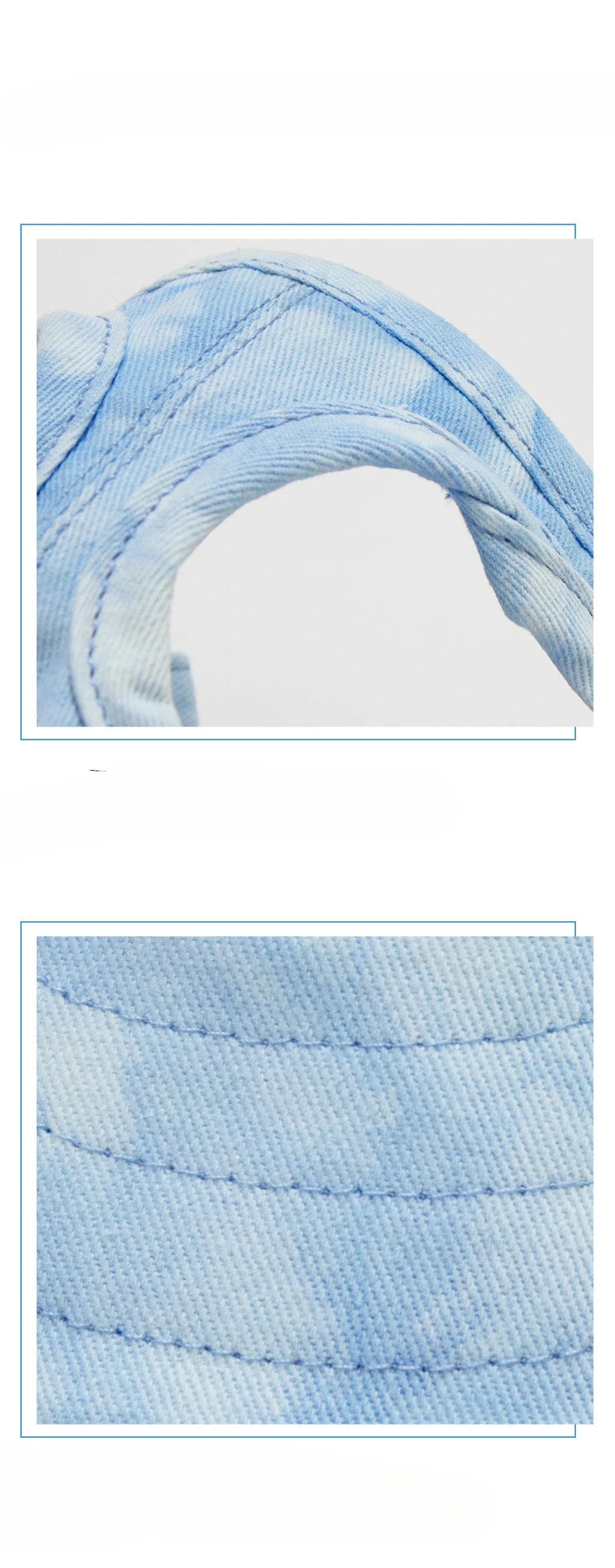 Pet Dog Hat Outdoor Summer