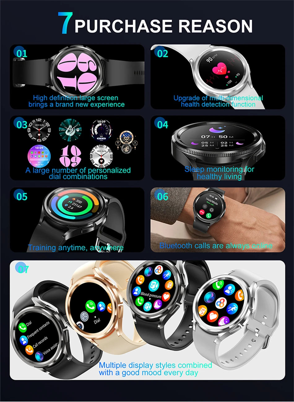 Samsung Galaxy Watch6 Classic