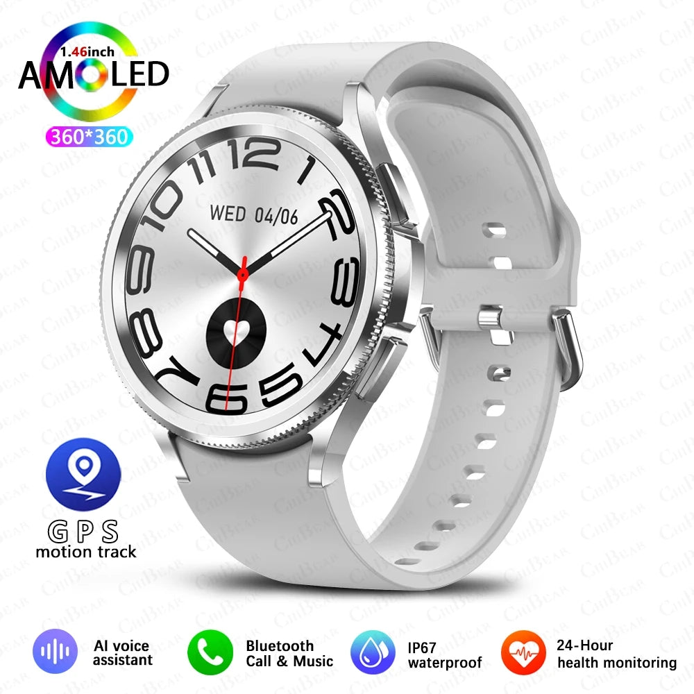 Samsung Galaxy Watch6 Classic