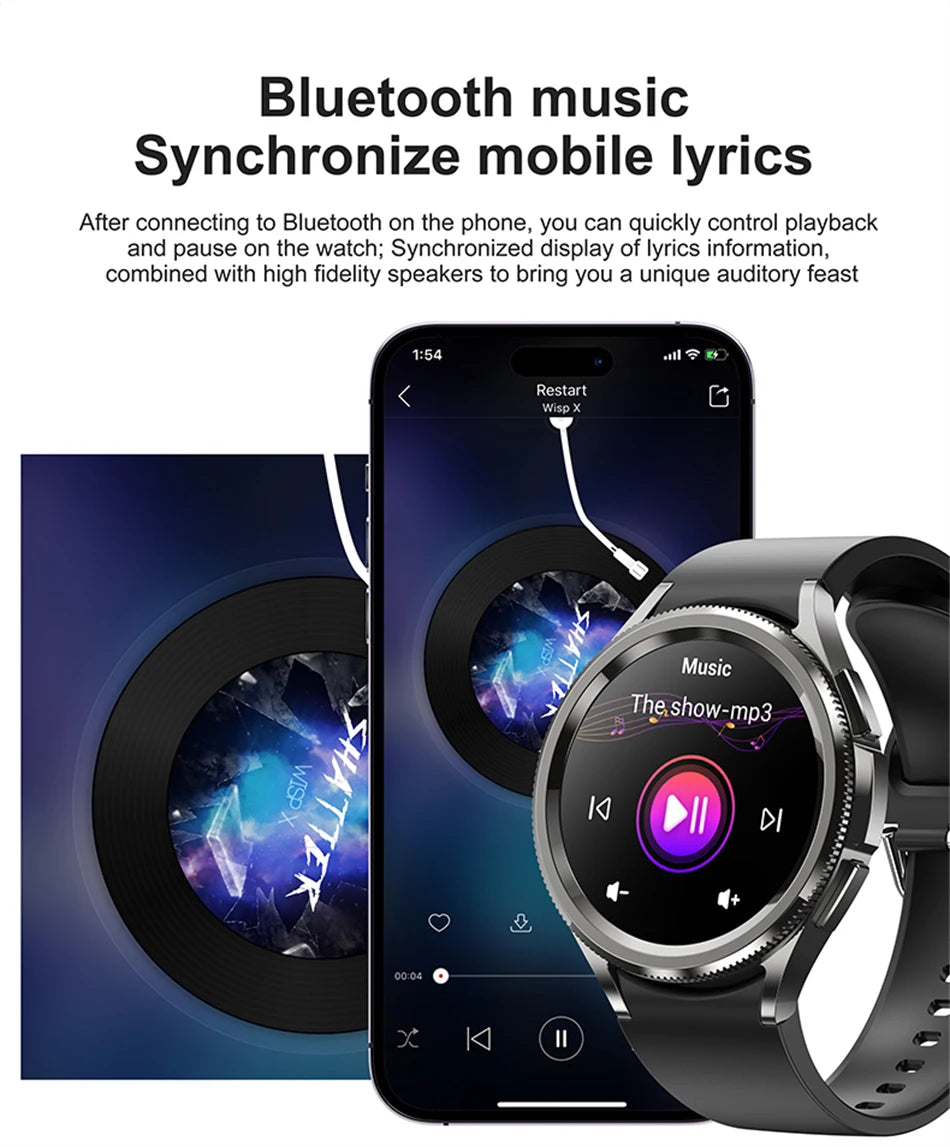 Samsung Galaxy Watch6 Classic