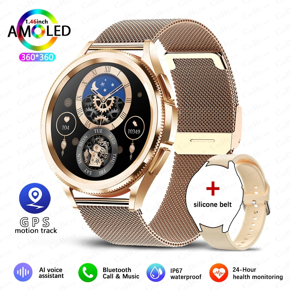 Samsung Galaxy Watch6 Classic