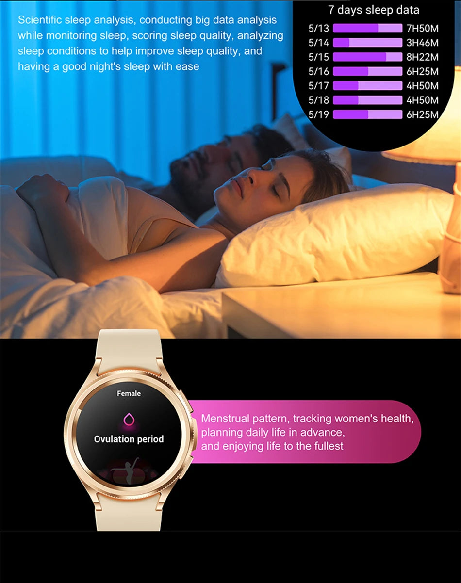 Samsung Galaxy Watch6 Classic