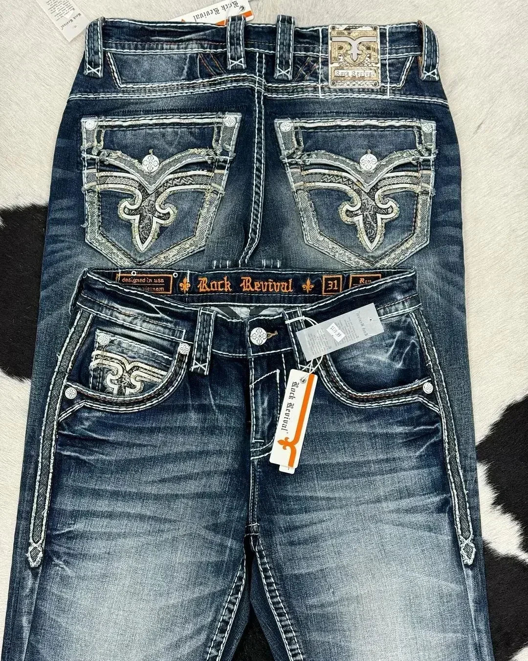 Jeans Women's Spring and Autumn 2025