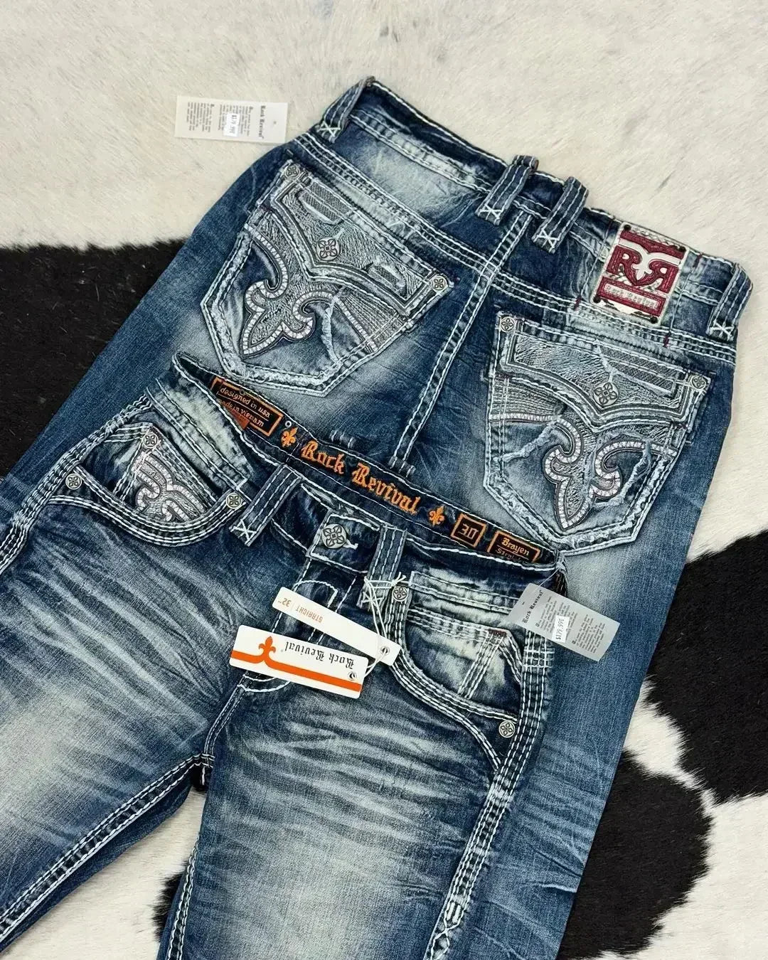 Jeans Women's Spring and Autumn 2025