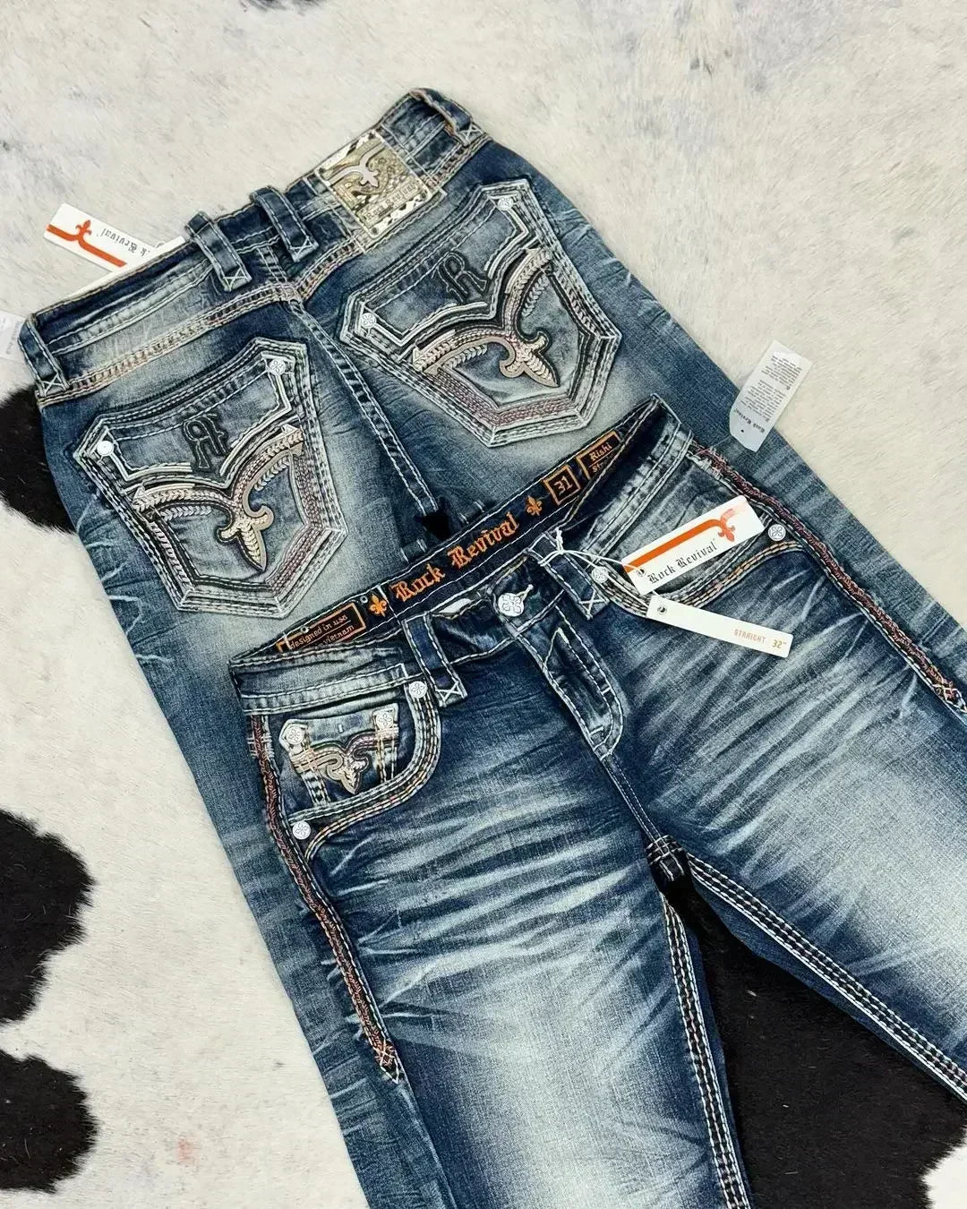 Jeans Women's Spring and Autumn 2025