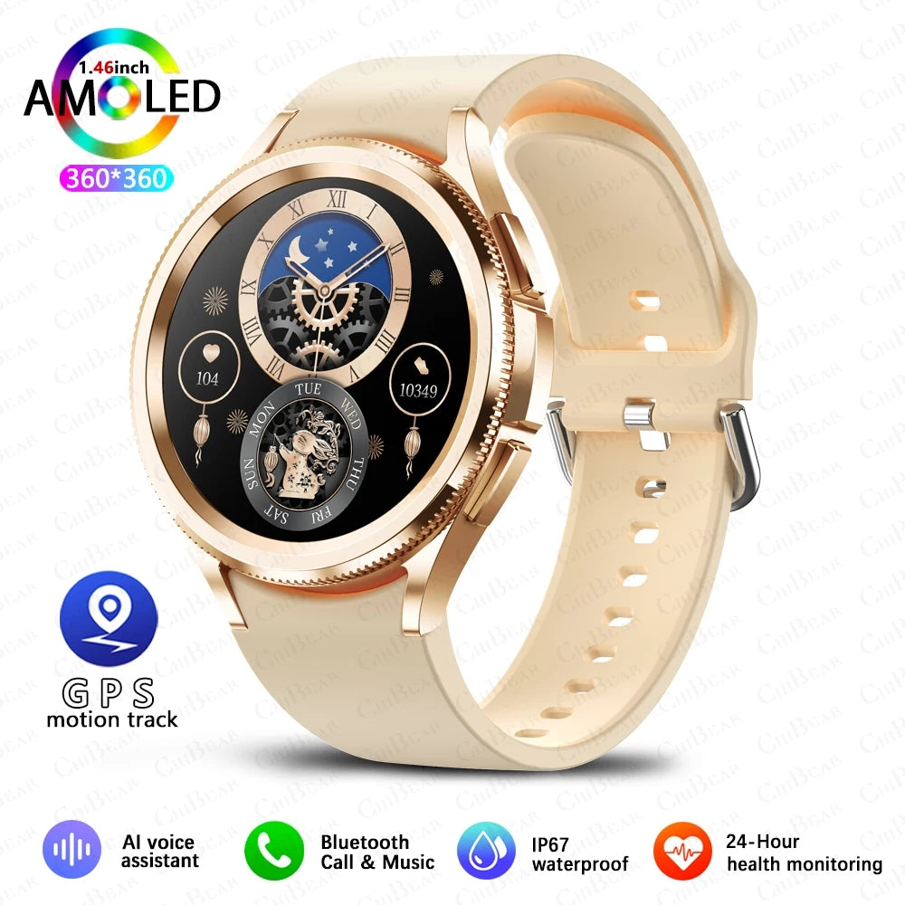 Samsung Galaxy Watch6 Classic