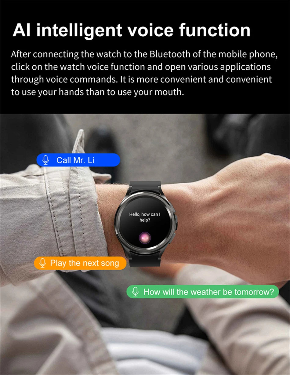 Samsung Galaxy Watch6 Classic