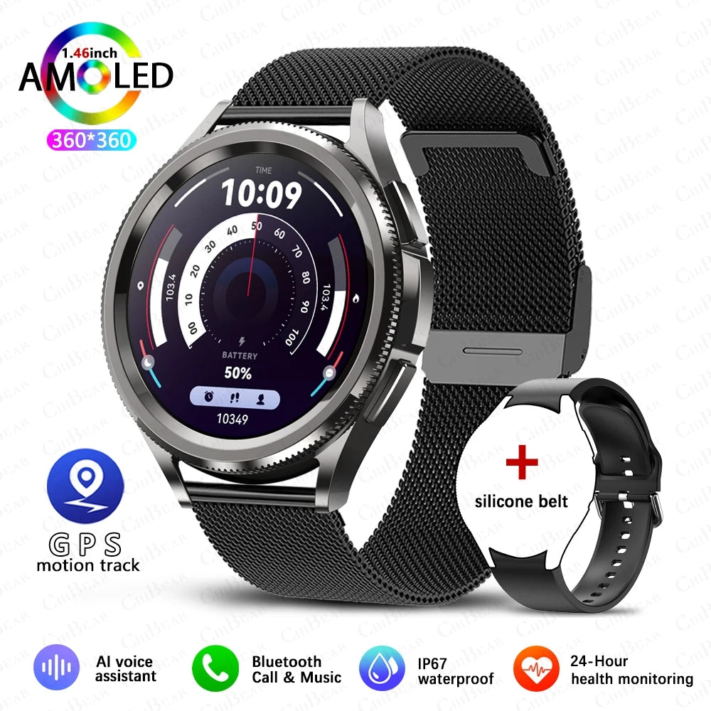 Samsung Galaxy Watch6 Classic