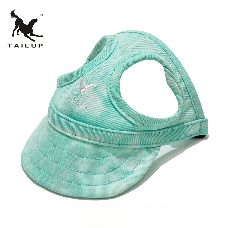 Adjustable Pet Dog Travel Cute Baseball Hat