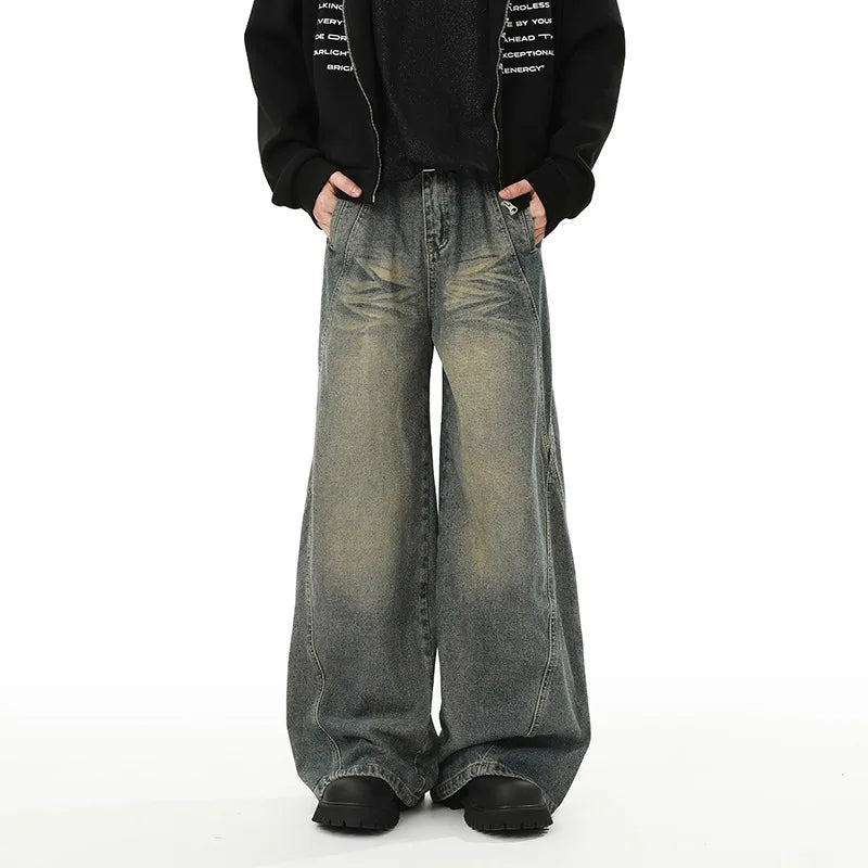 Jean Casual Baggy Jeans for Men
