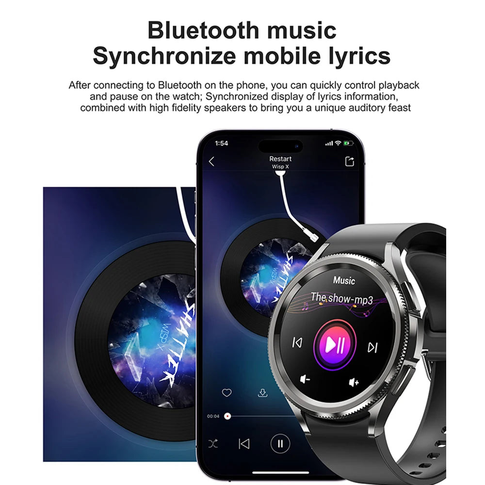 Samsung Galaxy Watch6 Classic