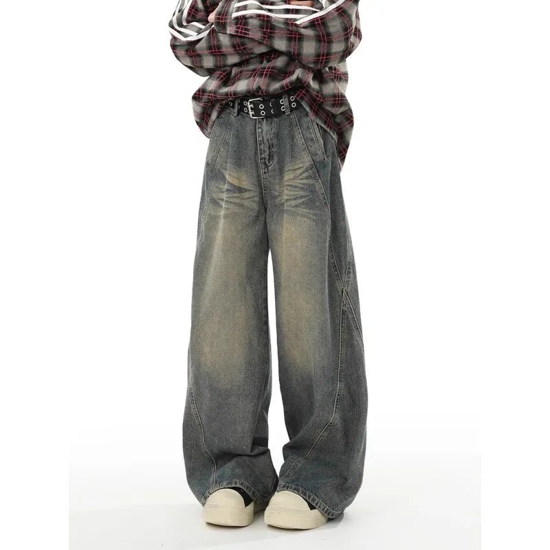 Jean Casual Baggy Jeans for Men