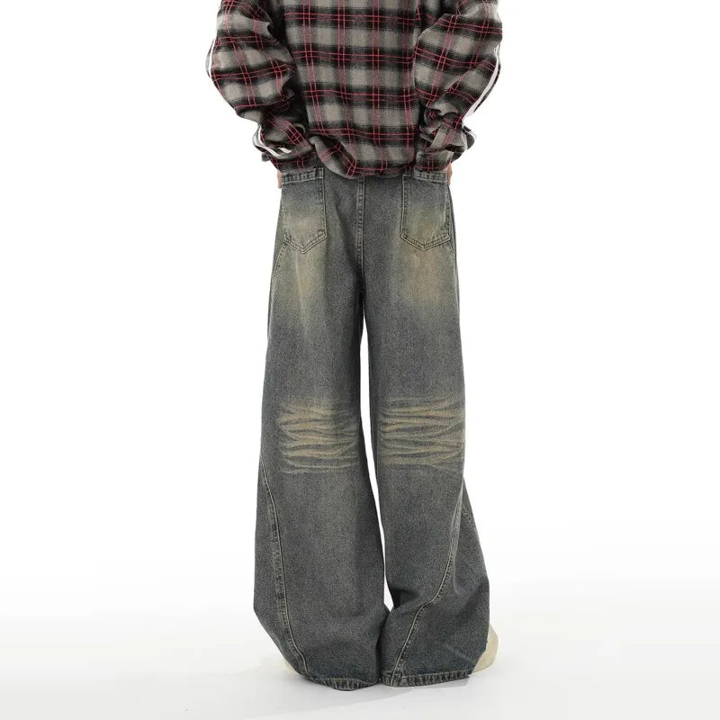 Jean Casual Baggy Jeans for Men