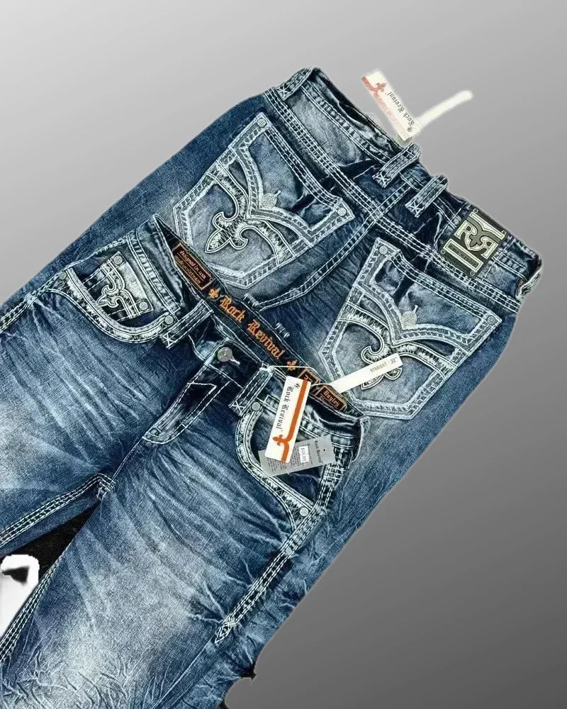 Jeans Women's Spring and Autumn 2025