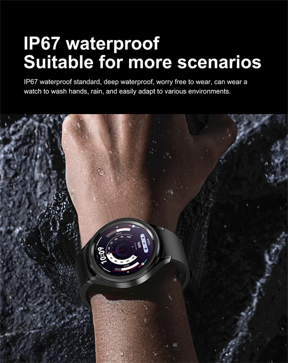 Samsung Galaxy Watch6 Classic
