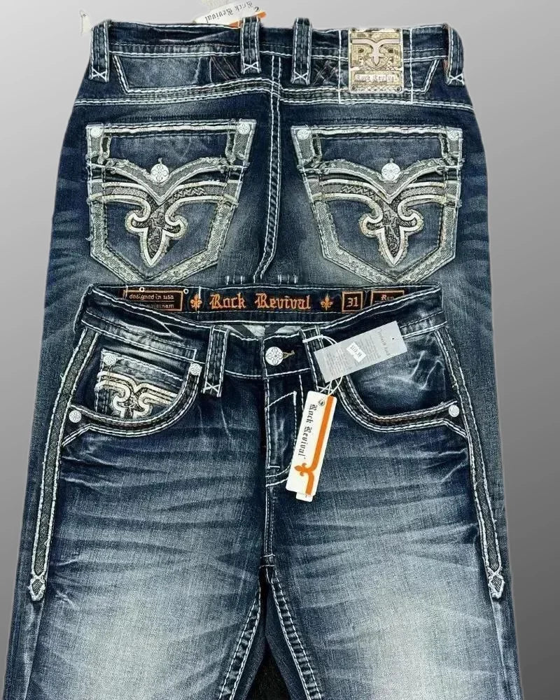 Jeans Women's Spring and Autumn 2025