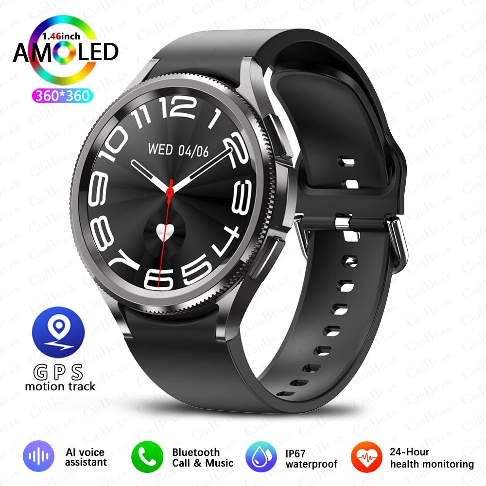 Samsung Galaxy Watch6 Classic