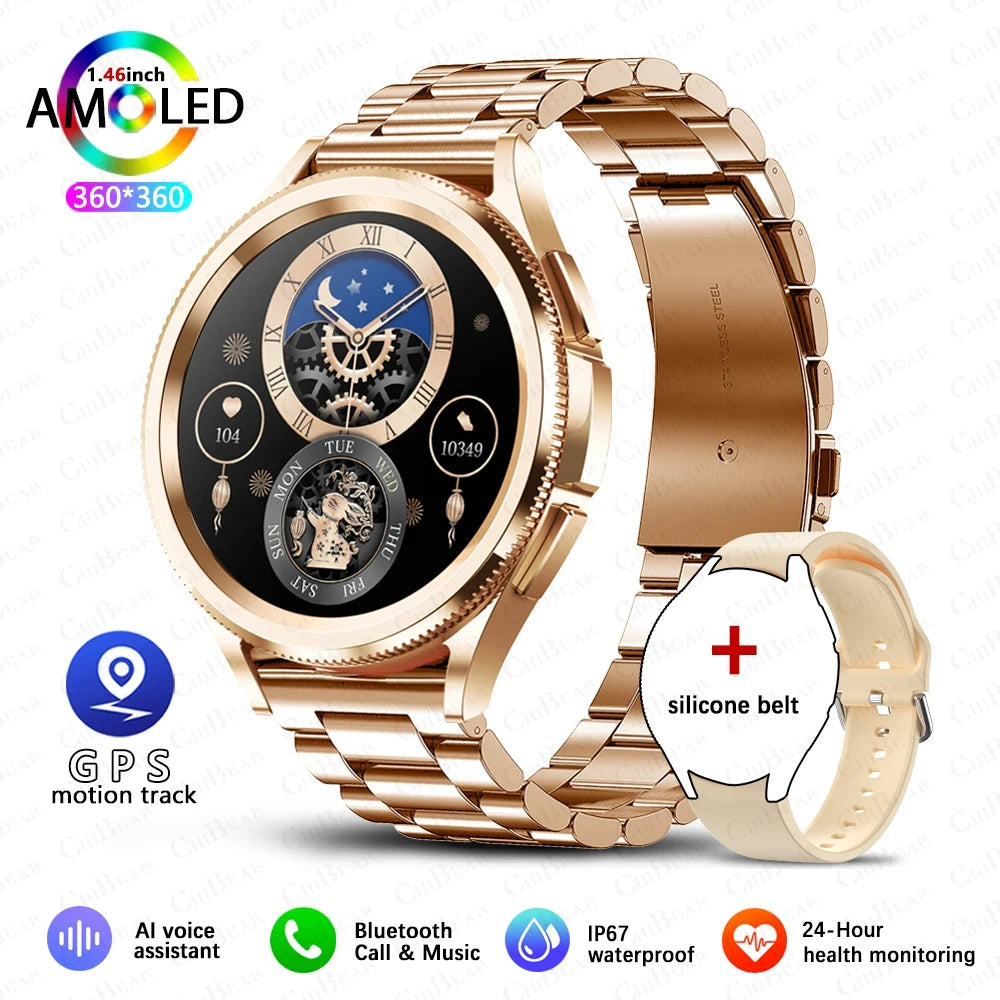 Samsung Galaxy Watch6 Classic