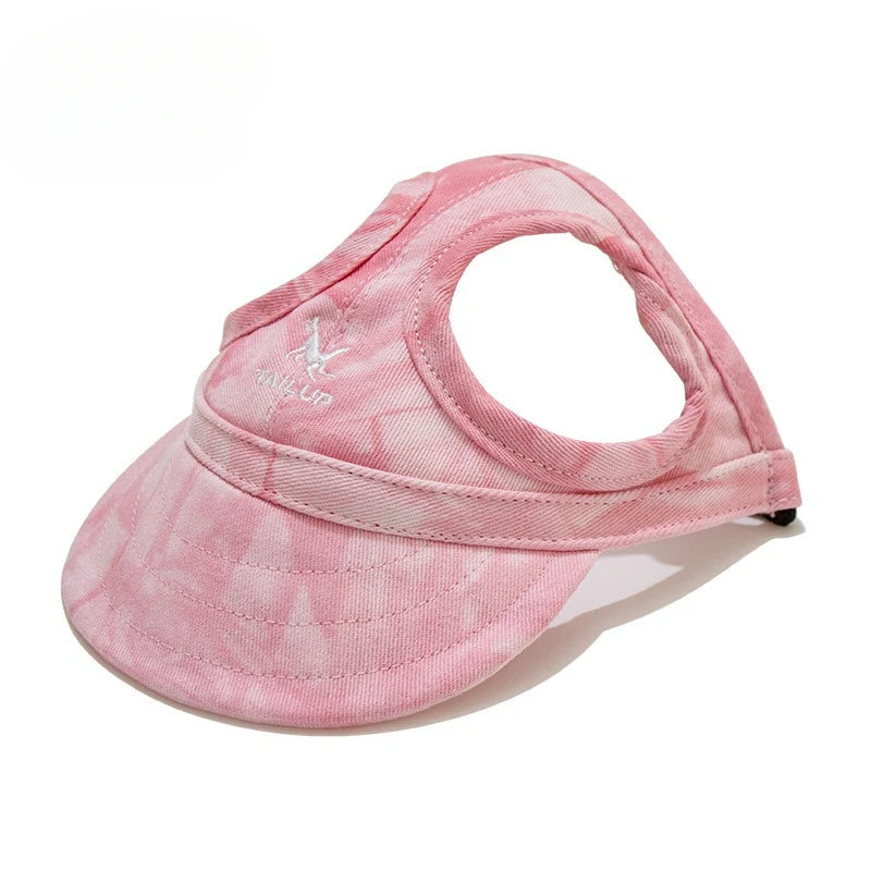 Pet Dog Hat Outdoor Summer