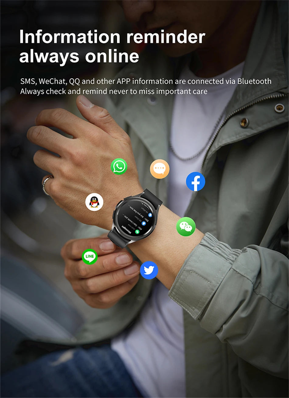 Samsung Galaxy Watch6 Classic