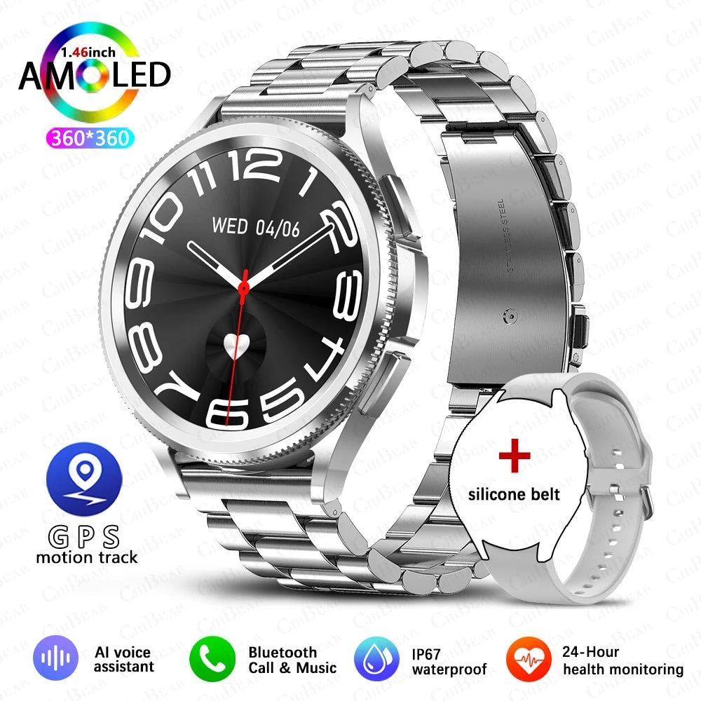 Samsung Galaxy Watch6 Classic