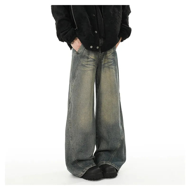 Jean Casual Baggy Jeans for Men
